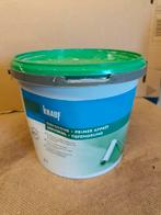 Knauf diepgrond 5L, Ophalen, Zo goed als nieuw, Wit