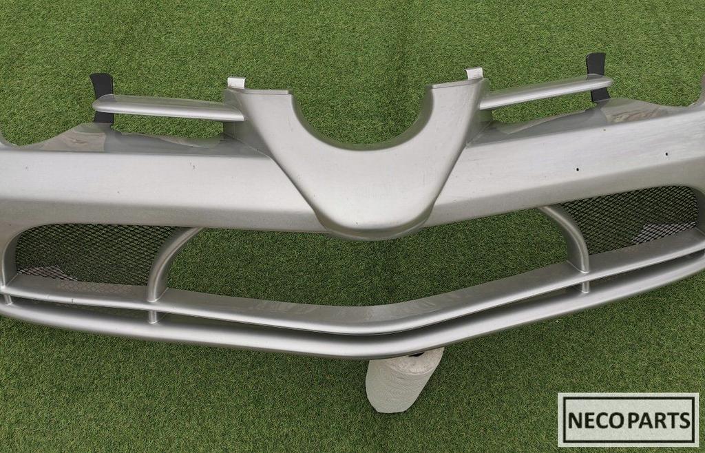 BUMPER MERCEDES SLR 199 W199 MCLAREN VOORBUMPER ORIGINEEL, Auto-onderdelen, Ophalen of Verzenden, Gebruikt, Mercedes-Benz, Spatbord