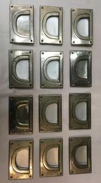 handgreep, Ophalen of Verzenden, Gebruikt, Chroom, Klink of Kruk