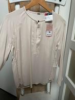 Gustav Emi Stretch Shirt blouse maat 36, Kleding | Dames, Ophalen of Verzenden, Zo goed als nieuw, Lange mouw, Roze