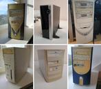 Meerdere bijzondere vintage computers, Computers en Software, Desktop Pc's, Met videokaart, Gebruikt, Ophalen of Verzenden, Gaming