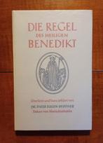 Die Regel des heiligen Benedikt, Ophalen of Verzenden, Zo goed als nieuw, Christendom | Katholiek