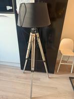 Industriële sta lamp, Ophalen of Verzenden, Zo goed als nieuw