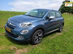 Fiat 500 X 1.6 PopStar Mirror Climate Cruise Control Groot N, Voorwielaandrijving, Gebruikt, 4 cilinders, Blauw