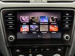 Skoda Octavia Combi 1.0 TSI Greentech Ambition Business - CL, Auto's, Stof, 116 pk, Zwart, Origineel Nederlands