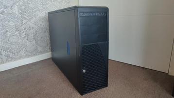 Intel server system, E5-2698v3, 32gb beschikbaar voor biedingen