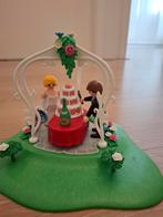 Playmobilset bruidspaar met auto, Ophalen, Zo goed als nieuw