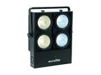 EUROLITE Audience Blinder 4x100W LED COB CW/WW, ., Nieuw, Ophalen of Verzenden, .