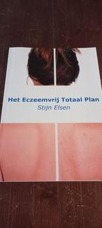 Eczeem vrij plan , boek, Ophalen of Verzenden