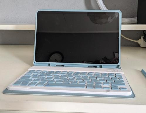 Samsung Galaxy Tab S6 Lite (2022) 64GB Blauw, Computers en Software, Android Tablets, Zo goed als nieuw, 10 inch, 64 GB, Ophalen of Verzenden