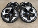 20 inch originele velgen + zomerbanden BMW IX3 G08 style 843, Banden en Velgen, Ophalen of Verzenden, Personenwagen, 20 inch