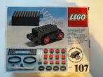 Vintage LEGO 4.5V motor set 107, Ophalen, Gebruikt, Complete set, Lego