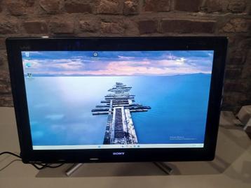 Sony Vaio all in one PC 24" beschikbaar voor biedingen