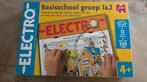 Electro basisschool groep 1 & 2, Ophalen, Zo goed als nieuw