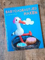 Baby cadeautjes haken, Ophalen of Verzenden, Haken, Patroon of Boek