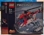 Lego Technic Rescue Helikopter 2in1 42092, Ophalen of Verzenden, Zo goed als nieuw, Complete set, Lego
