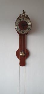 Antieke Barometer en Klok Set, Ophalen