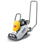 Te huur/huren/verhuur: Trilplaten, Ophalen, Zo goed als nieuw, Overige soorten, Wacker neuson