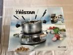Tristar Fonduepan FO-1109 - Elektrische  voor 8 personen., Witgoed en Apparatuur, Fonduesets, Ophalen, Nieuw, Elektrisch, Fonduepan