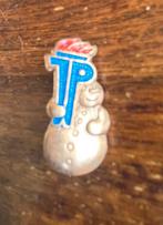 DDR Speldje Jung Pioniere met logo - Sneeuwpop, Verzenden, Landmacht, Duitsland, Embleem of Badge