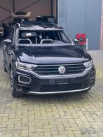 Vw T-roc | 4 motion | 2020 |190 pk, Auto's, Automaat, Stof, Zwart, Zwart