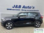 Volvo XC40 1.5 T4 Recharge Momentum Pro Parkeersensoren Onde, Stof, Zwart, Plug-in hybride, Bedrijf