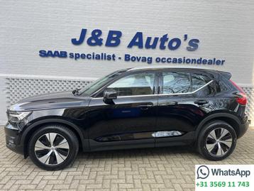 Volvo XC40 1.5 T4 Recharge Momentum Pro Parkeersensoren Onde beschikbaar voor biedingen