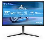 Philips EVNIA 5000 series, 24.50 x 62.50. € 279, Gaming, Philips, IPS, Nieuw