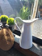 Emaille waterkan, Antiek en Kunst, Curiosa en Brocante, Ophalen of Verzenden