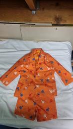 Oranje pakje maat 104, Ophalen of Verzenden, Zo goed als nieuw, Kostuum, Oranje of Koningsdag