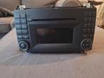 Autoradio Mercedes B 200, Ophalen, Zo goed als nieuw