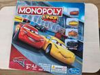 Monopoly Junior Cars Editie, Hobby en Vrije tijd, Gezelschapsspellen | Bordspellen, Drie of vier spelers, Ophalen of Verzenden