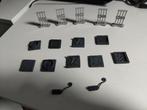 D&D diverse terrein miniaturen gates en traps, Ophalen of Verzenden, Zo goed als nieuw