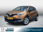 Renault Captur 0.9 TCe Limited | Navi | PDC | Cruise Control, Voorwielaandrijving, 898 cc, Stof, Euro 6