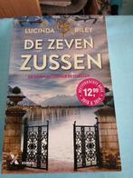 Lucinda Riley - De zeven zussen, Lucinda Riley, Ophalen of Verzenden, Zo goed als nieuw, Nederland