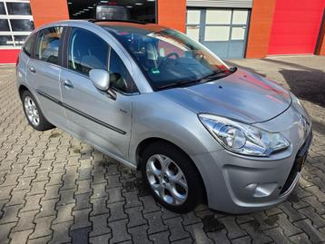 Citroën C3 1.6 VTI AUT 2011 Grijs in nieuwstaat  beschikbaar voor biedingen