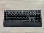 Logitech G613 Gaming Keyboard, Computers en Software, Toetsenborden, Verzenden, Zo goed als nieuw, Draadloos, Qwerty