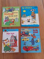 Richard Scarry AVI 3 - 4 Boeken, Ophalen of Verzenden, Gelezen, Richard Scarry, Fictie algemeen