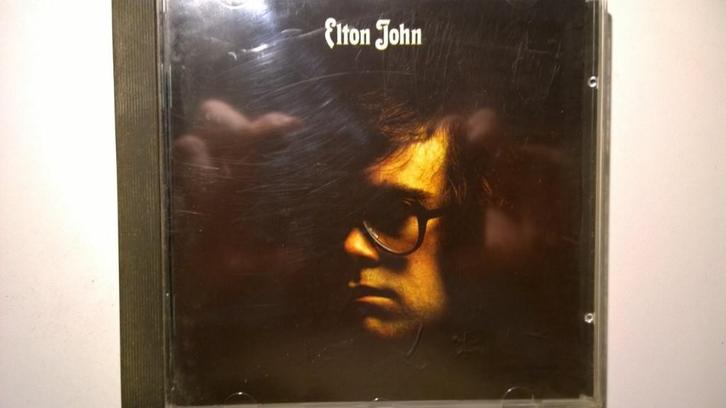Elton John - Elton John, Cd's en Dvd's, Cd's | Pop, Zo goed als nieuw, 1980 tot 2000, Ophalen of Verzenden