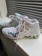 Mizuno korfbal schoenen zaal maat 39, Sport en Fitness, Ophalen of Verzenden, Gebruikt, Schoenen