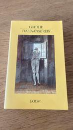 J.W. von Goethe - Italiaanse reis / vuistdikke paperback, Gelezen, Ophalen of Verzenden, J.W. von Goethe, Nederland
