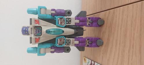 G1 transformer powermaster dreadwind, Verzamelen, Transformers, Gebruikt, G1, Ophalen of Verzenden