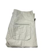 Cargo pants van Buffoon Maat M, Verzenden, Gedragen, Maat 48/50 (M), Beige