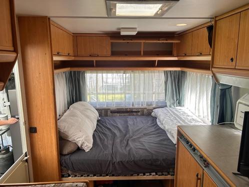 Seizoens caravan Knaus sudwind, Boeken, Tijdschriften en Kranten, Gelezen, Ophalen