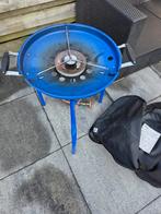 Skottelbraai., Tuin en Terras, Gasbarbecues, Ophalen, Gebruikt