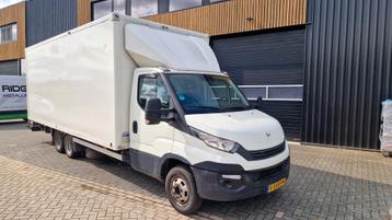 Iveco 50C18 Be Trekker / Clixtar Bj 2017 Euro 6 beschikbaar voor biedingen