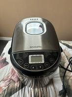 Broodbakmachine brabansia 2 x gebruikt, Witgoed en Apparatuur, Broodbakmachines, Ophalen, Zo goed als nieuw