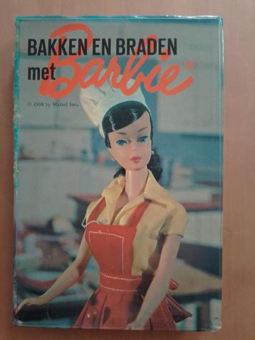 Bakken en braden met BARBIE