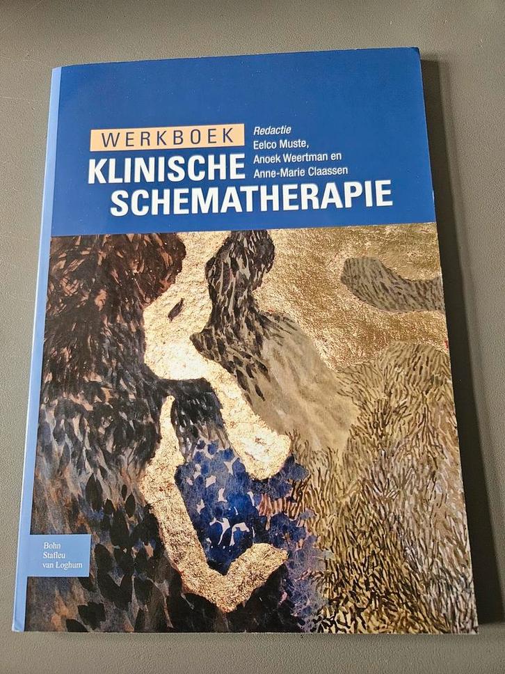 Werkboek klinische schematherapie, Boeken, Psychologie, Nieuw, Ophalen of Verzenden