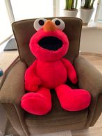 Mega grote Elmo, Kinderen en Baby's, Speelgoed | Knuffels en Pluche, Ophalen of Verzenden, Zo goed als nieuw, Overige typen
